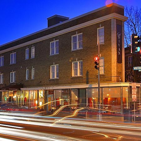 Georgetown Hill Inn Washington Kültér fotó