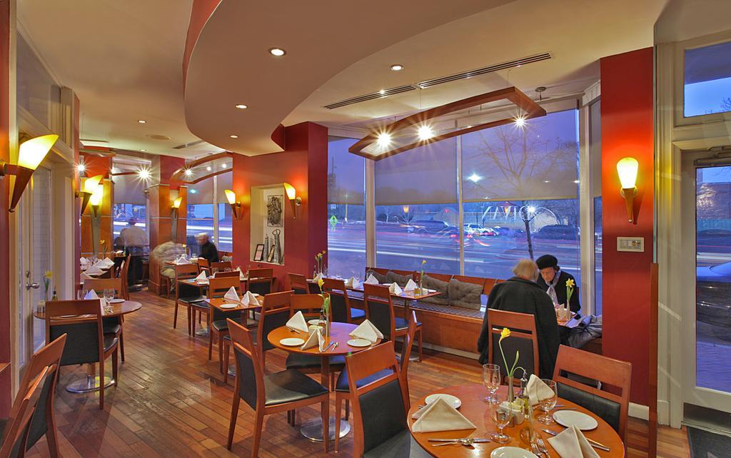 Georgetown Hill Inn Washington Kültér fotó